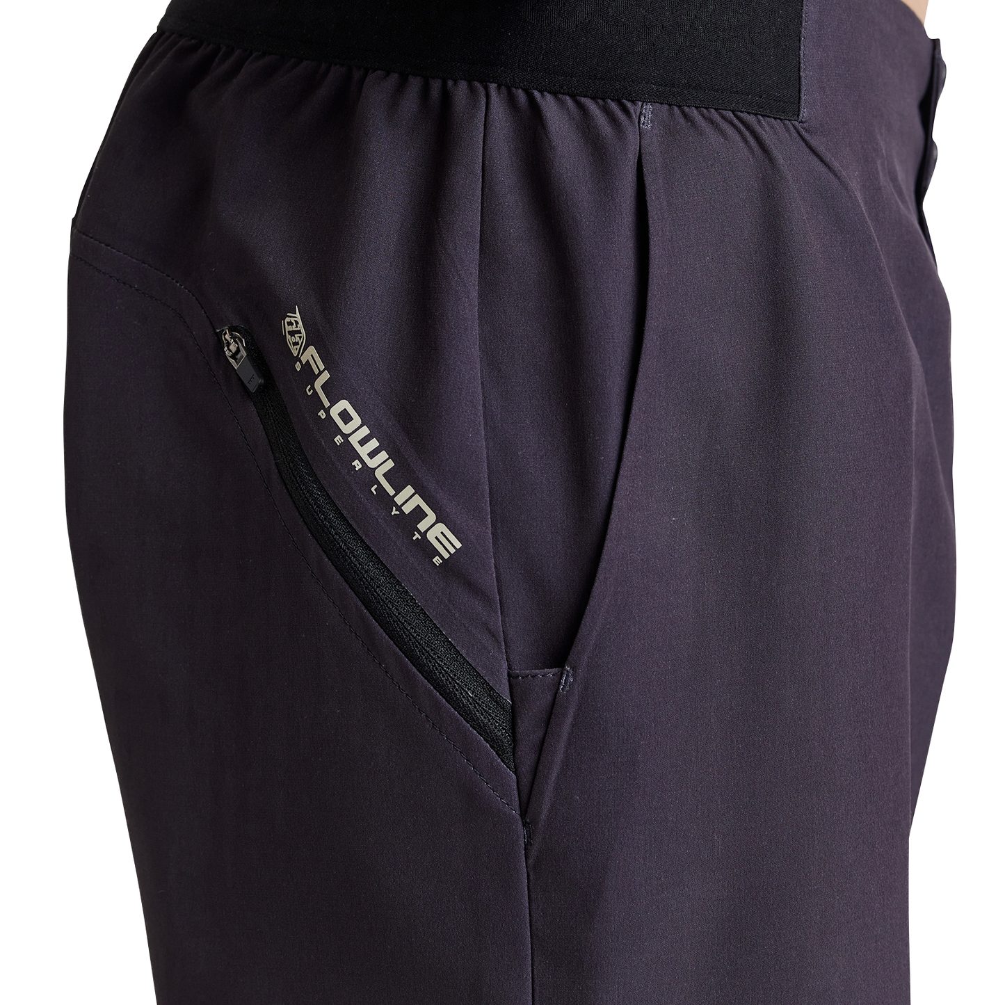 Short TROY LEE DESIGNS FLOWLINE SUPERLYTE MONO Noir
