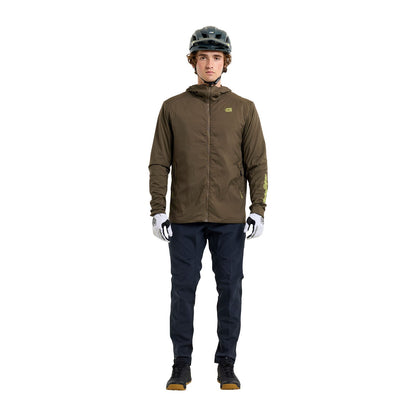 Giacca TROY LEE DESIGNS MATHIS Dark Earth