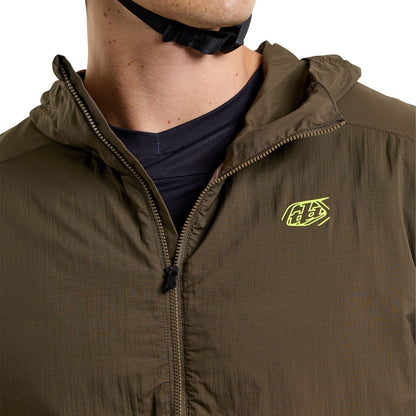 Giacca TROY LEE DESIGNS MATHIS Dark Earth