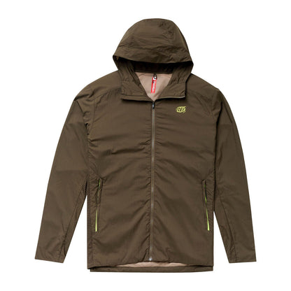Giacca TROY LEE DESIGNS MATHIS Dark Earth