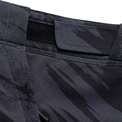 Hose TROY LEE DESIGNS SKYLINE Elemental Obsidian Schwarz