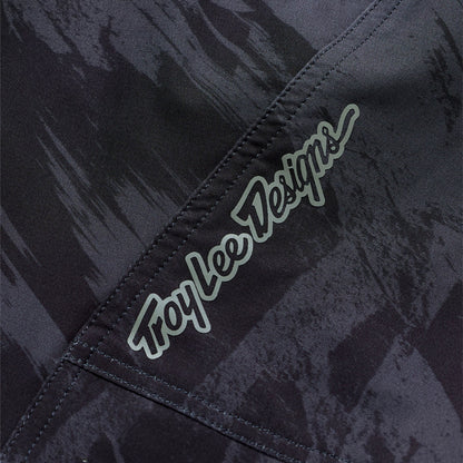 Hose TROY LEE DESIGNS SKYLINE Elemental Obsidian Schwarz