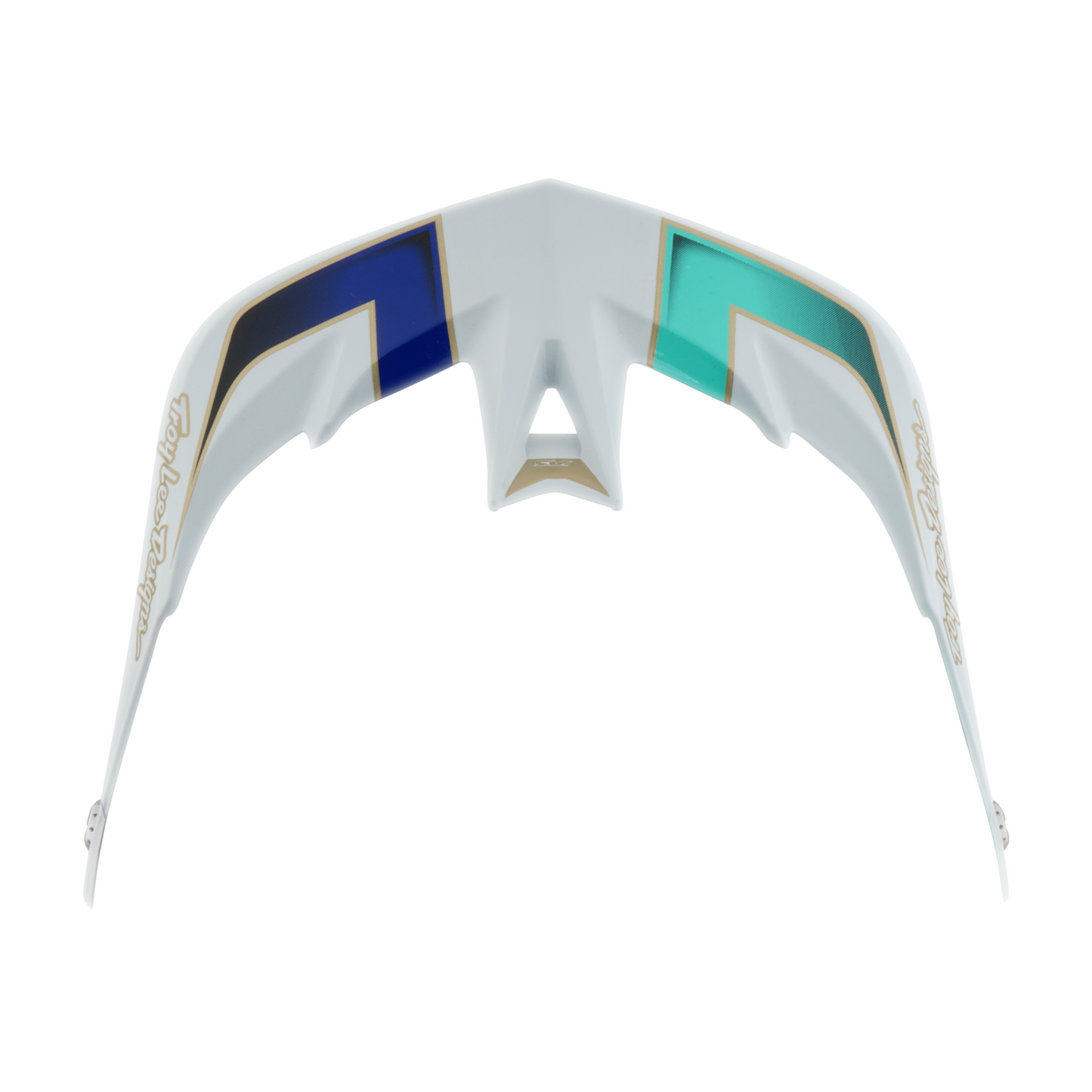 Casque VTT TROY LEE DESIGNS A3 MIPS ELECTRA Blanc