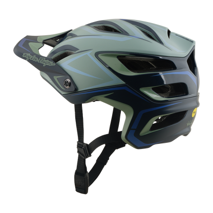 Kask rowerowy TROY LEE DESIGNS A3 MIPS PIN Sage