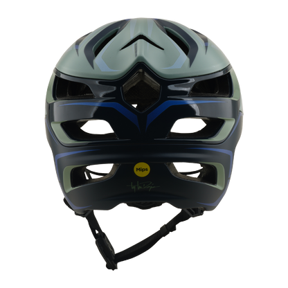 Kask rowerowy TROY LEE DESIGNS A3 MIPS PIN Sage