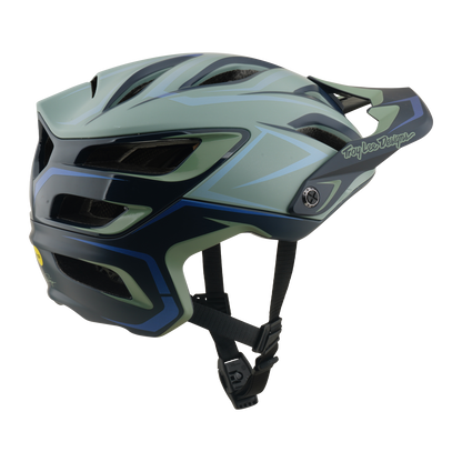 Kask rowerowy TROY LEE DESIGNS A3 MIPS PIN Sage