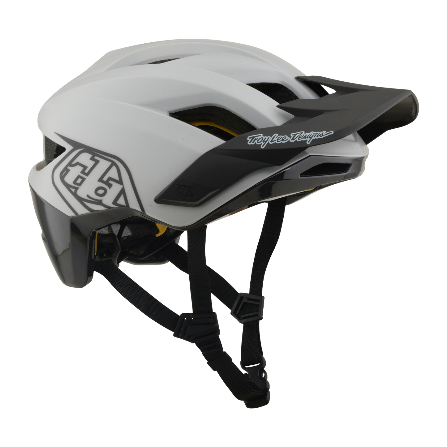 Casque VTT TROY LEE DESIGNS FLOWLINE POINT MIPS Gris