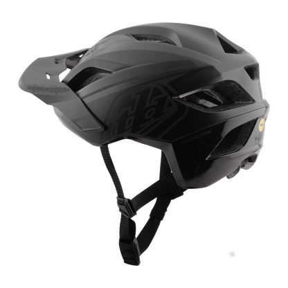 Kask MTB TROY LEE DESIGNS FLOWLINE SE MIPS PHANTOM Czarny