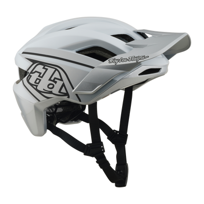 Casque VTT TROY LEE DESIGNS  FLOWLINE SE MIPS PHANTOM Blanc