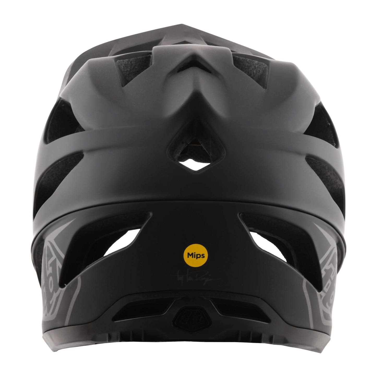 Casque VTT TROY LEE DESIGNS STAGE MIPS DRONE Noir