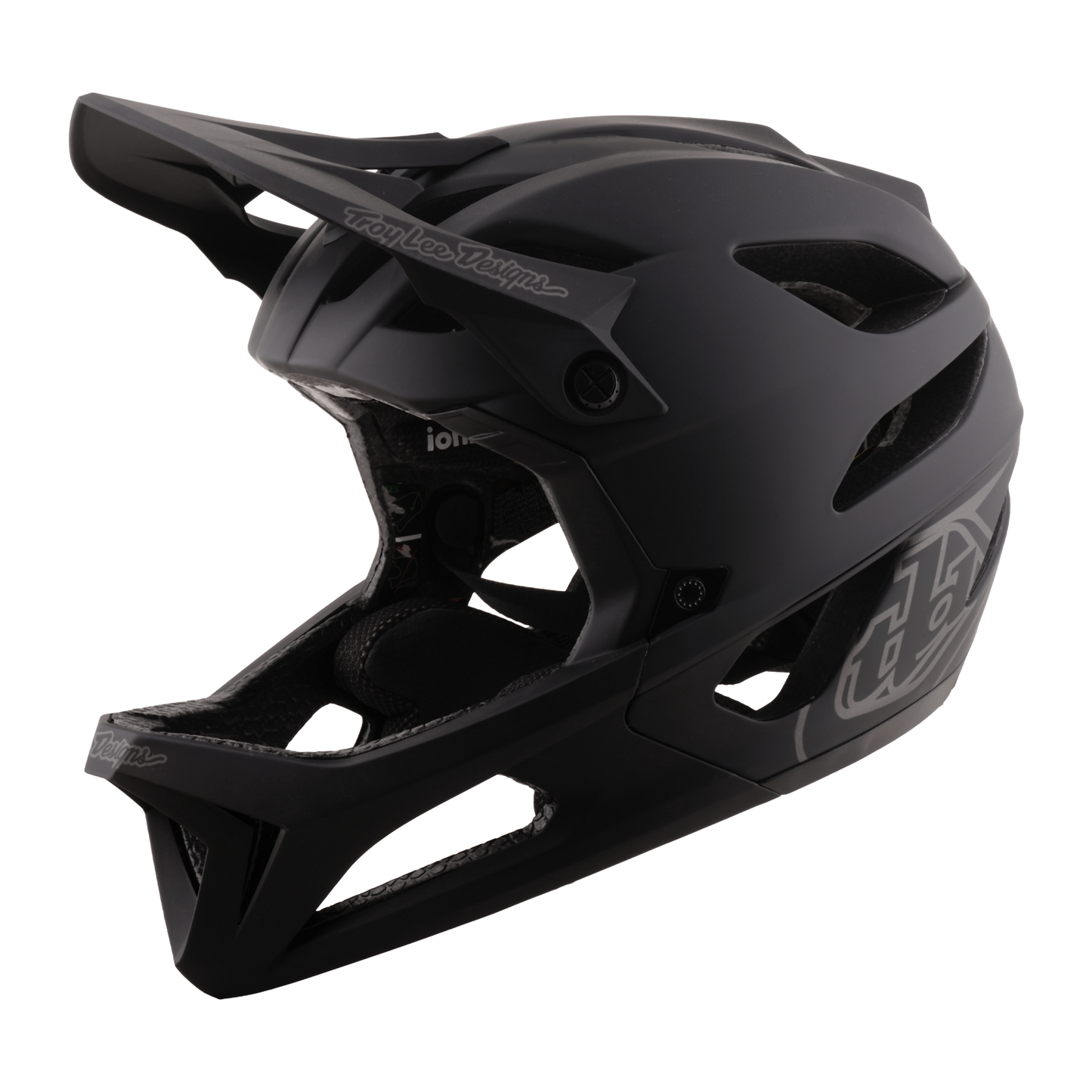 Casque VTT TROY LEE DESIGNS STAGE MIPS DRONE Noir