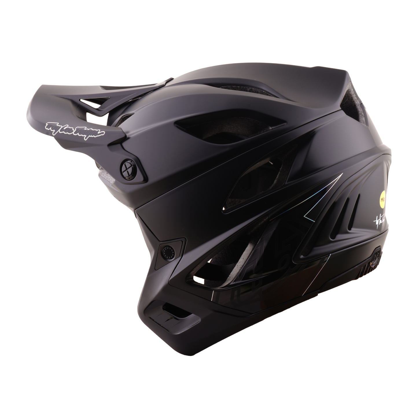 Casque VTT TROY LEE DESIGNS STAGE STUNT DRONE Noir