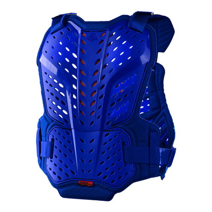 Beschermingsvest TROY LEE DESIGNS ROCKFIGHT Blauw