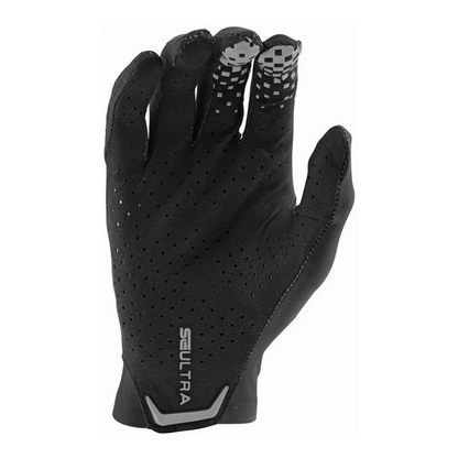 Rękawice TROY LEE DESIGNS SE ULTRA SOLID Czarne
