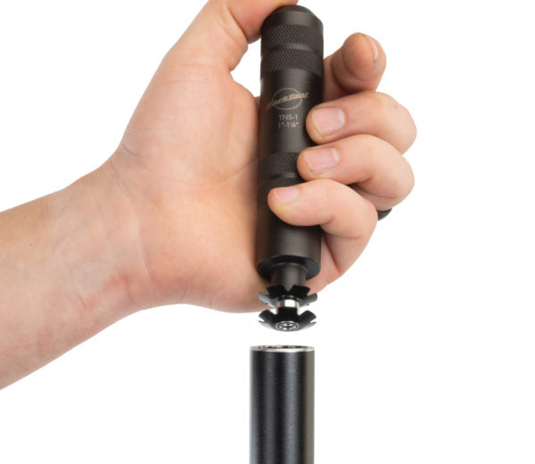 Nástroj pro instalaci ježka hlavového složení PARK TOOL 1" a 1-1/8" TNS-1