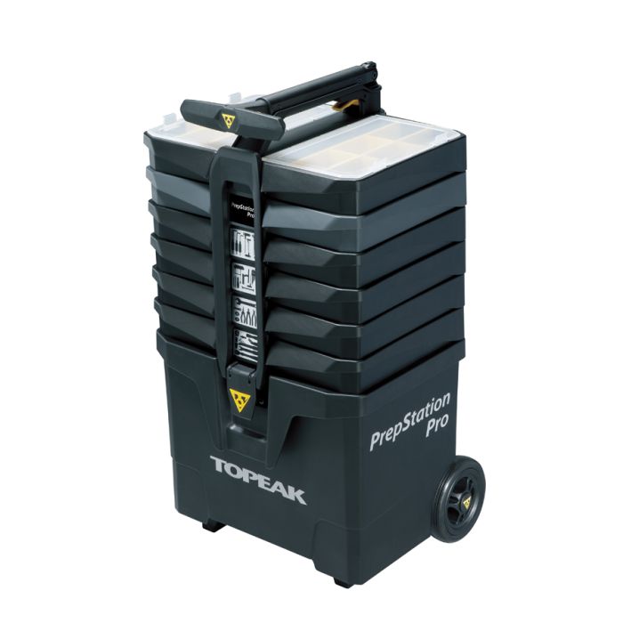 Atelier Portable TOPEAK PREPSTATION PRO (55 Pièces)