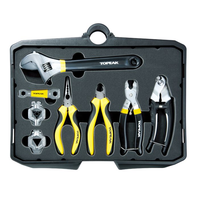 Atelier Portable TOPEAK PREPSTATION PRO (55 Pièces)