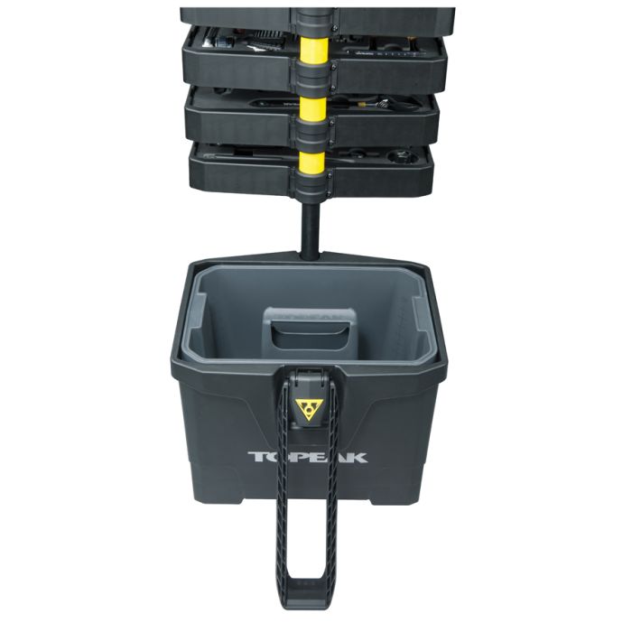Atelier Portable TOPEAK PREPSTATION PRO (55 Pièces)