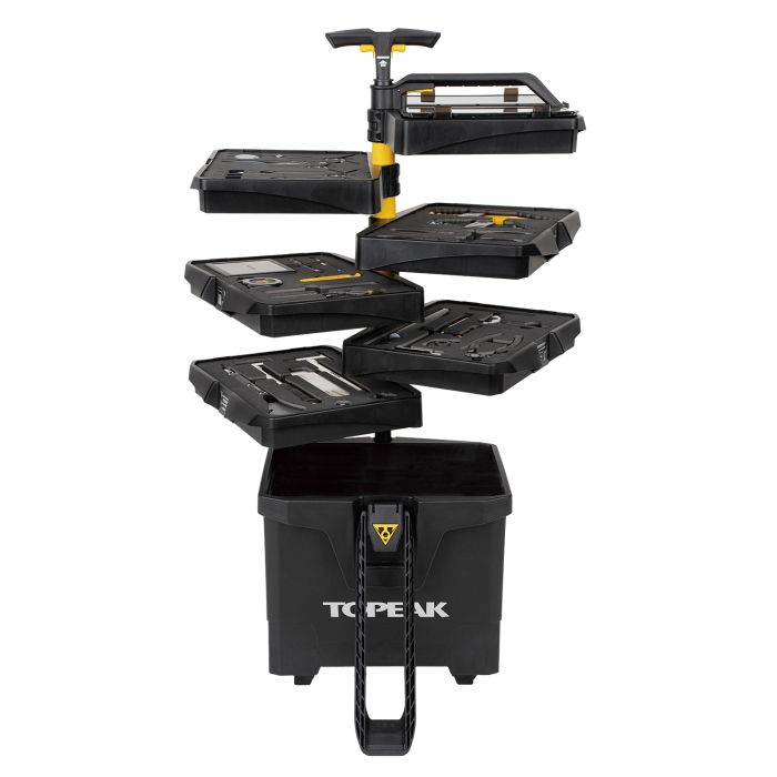 Atelier Portable TOPEAK PREPSTATION TEAM ISSUE (48 Pièces)