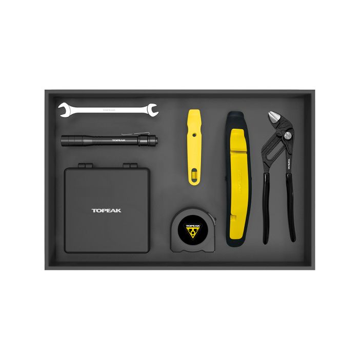 Atelier Portable TOPEAK PREPSTATION TEAM ISSUE (48 Pièces)