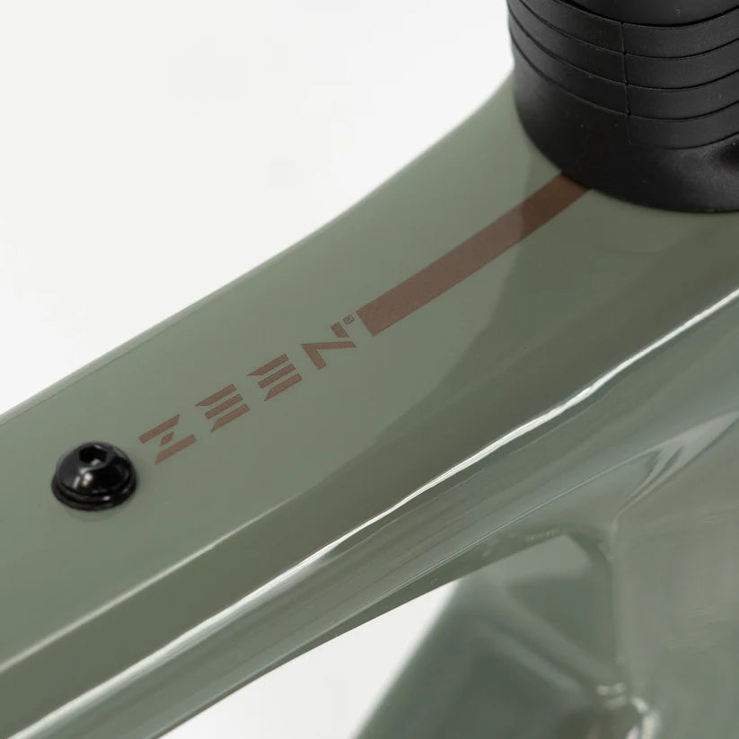 Sada rámu ZEEN EXPLORER + řídítek ZEEN GRAVEL COMBO