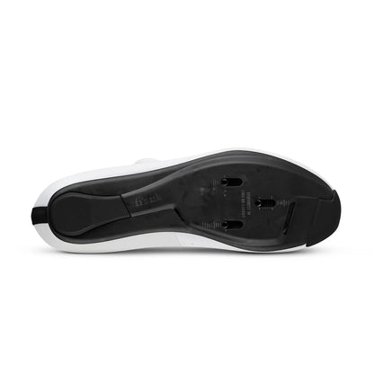 Zapatillas de Carretera FIZIK TEMPO DECOS CARBON Blanco