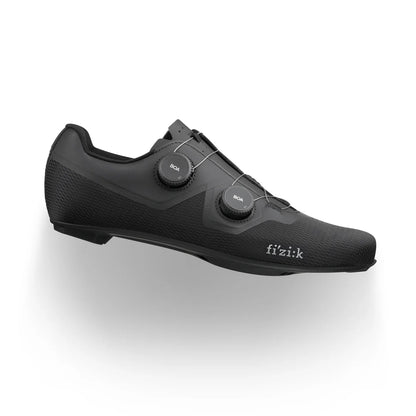 Rennradschuhe FIZIK LYRA Schwarz