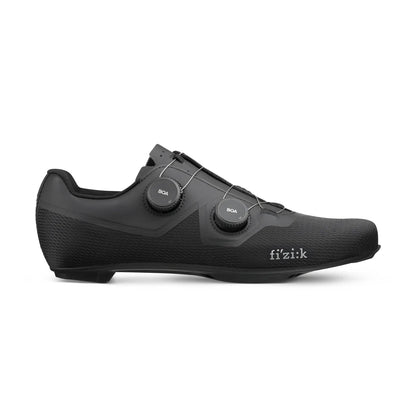 Rennradschuhe FIZIK LYRA Schwarz