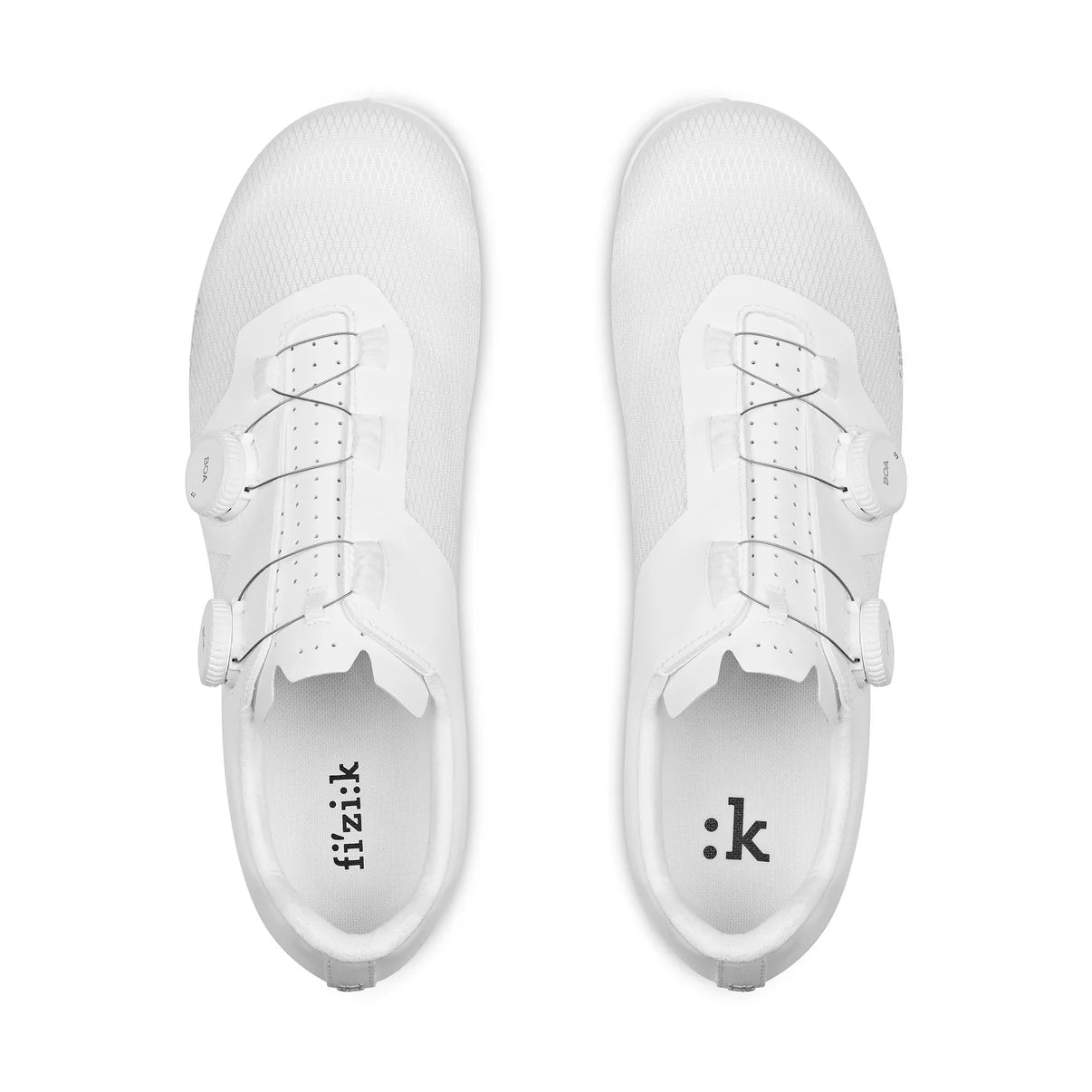 FIZIK LYRA landevejssko, hvid