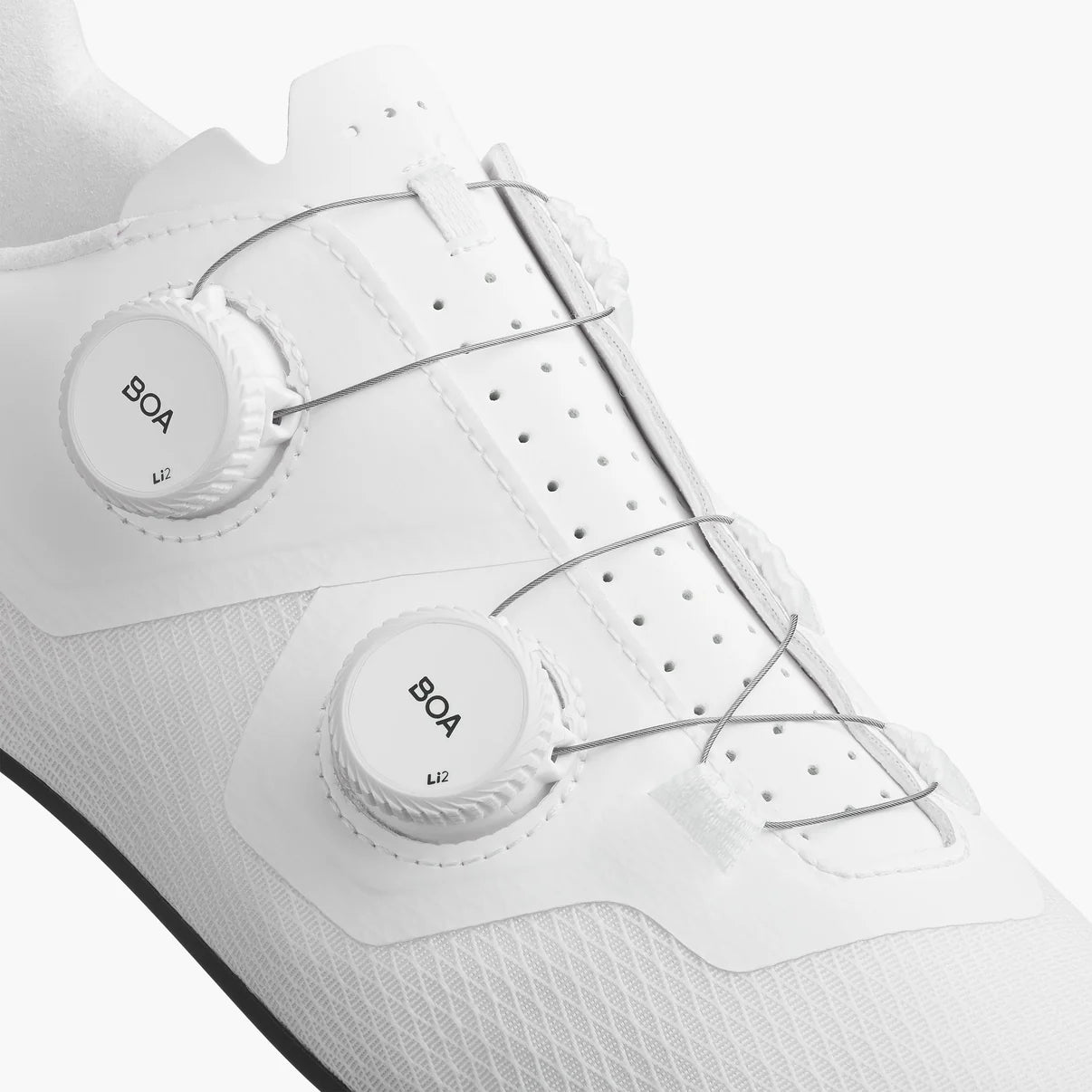 FIZIK LYRA landevejssko, hvid