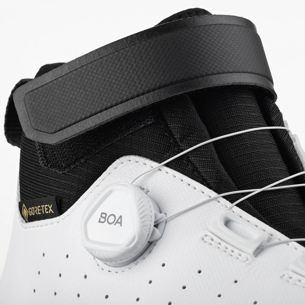 FIZIK TEMPO ARTICA GTX vinterløbesko, sort/hvid