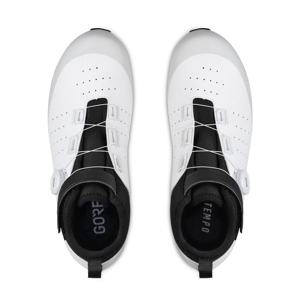 FIZIK TEMPO ARTICA GTX vinterløbesko, sort/hvid