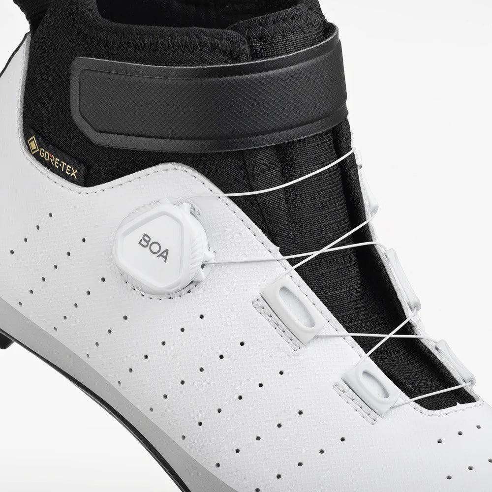 FIZIK TEMPO ARTICA GTX vinterløbesko, sort/hvid