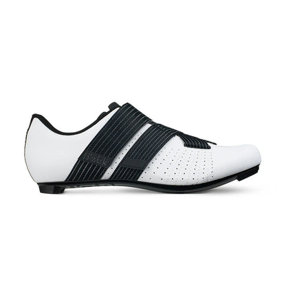 FIZIK R5 TEMPO POWERSTRAP -maantiepyöräilykengät Valkoinen