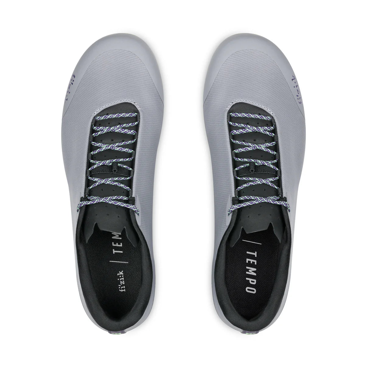 Sapatilhas de estrada FIZIK BEAT Lilás/Verde