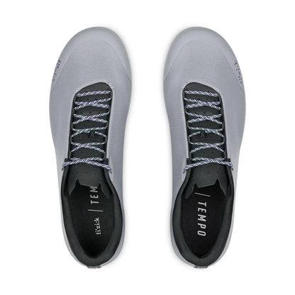 Zapatillas Gravel FIZIK BEAT Gris Lila/Verde
