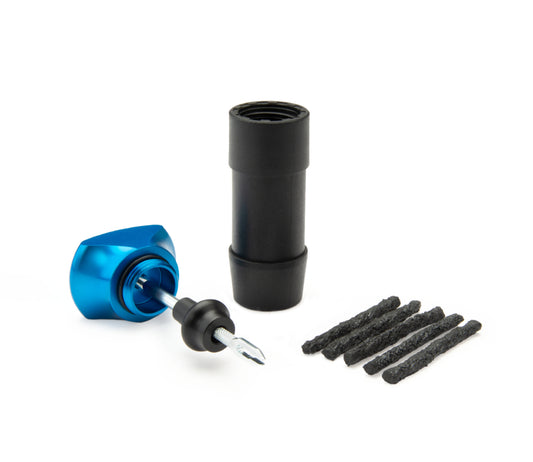 Park Tool TPT-1 tubeless-renkaan paikkaussarja