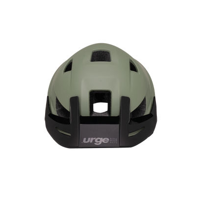 Kask MTB URGE TREPS VERDANT SPIRIT Zielony/Czarny