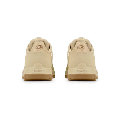 Chaussures VTT CRANKBROTHERS STAMP TRAIL SPEED LACE Sand/Marron/Gum