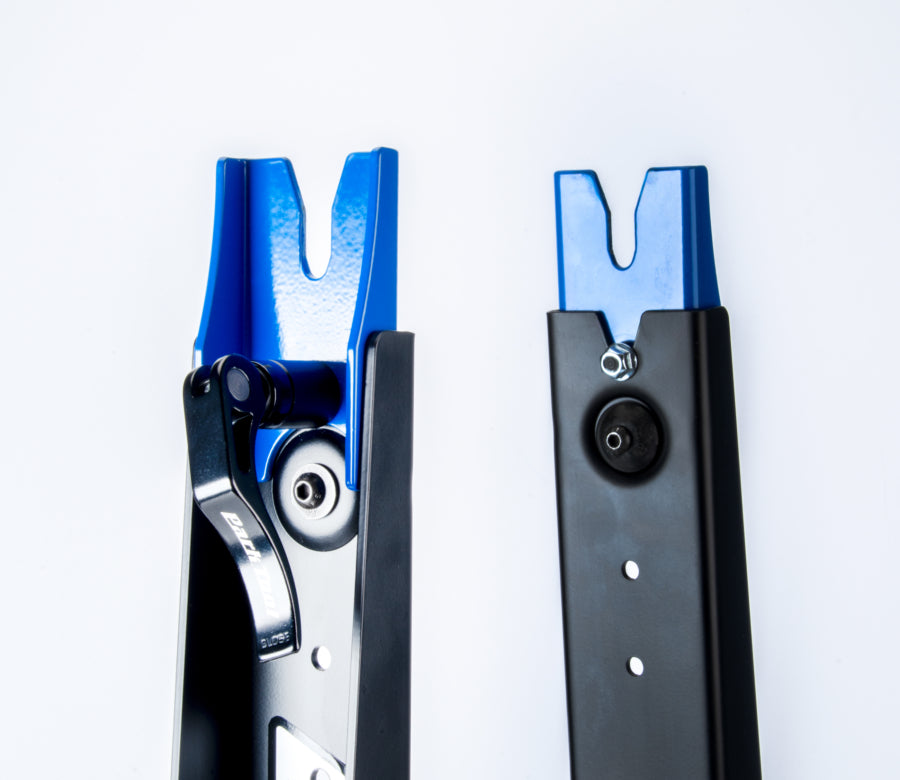 „Park Tool TS-4EB“ ant TS-4.3 centravimo stovo