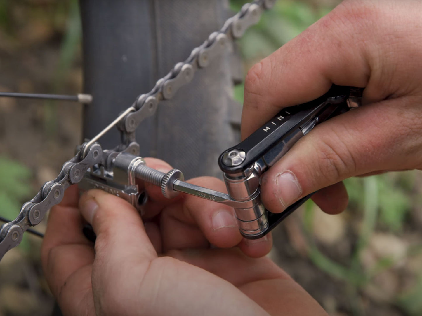 Multi-Outils TOPEAK Min PT30 (30 Outils)
