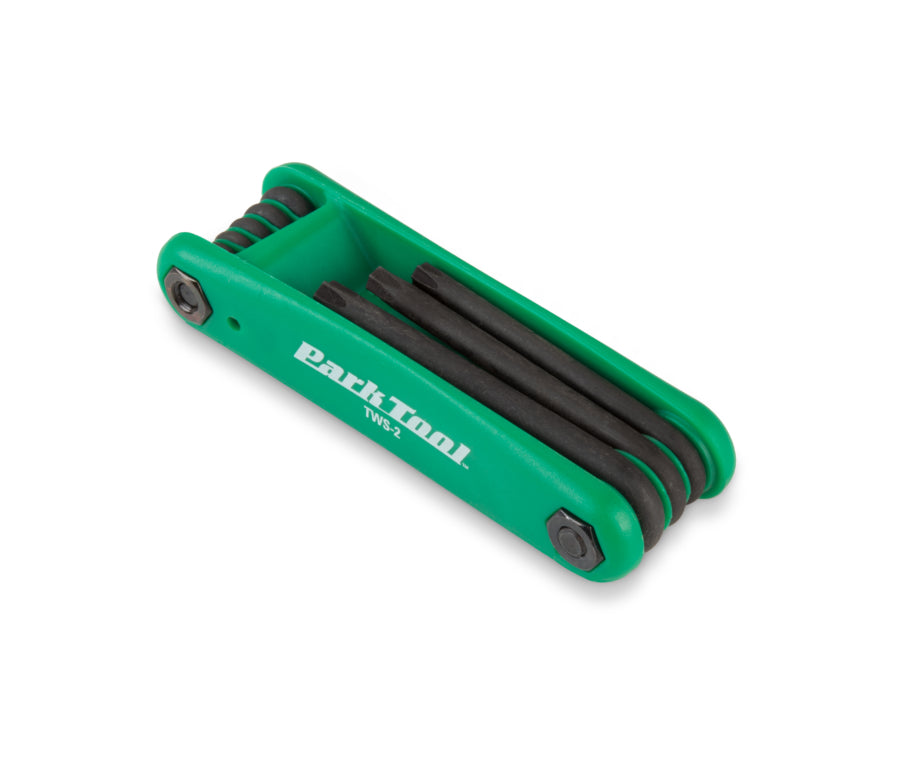 Park Tool TWS-2 ve složeném stavu