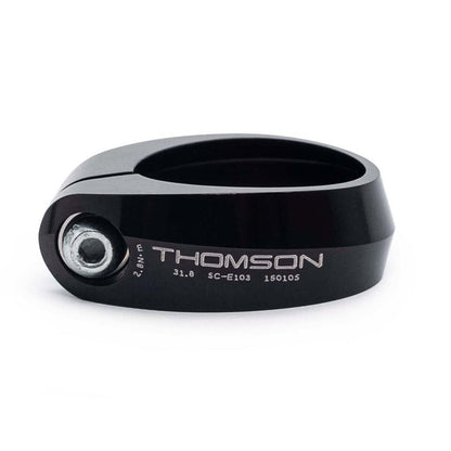 THOMSON Seat Clamp Black