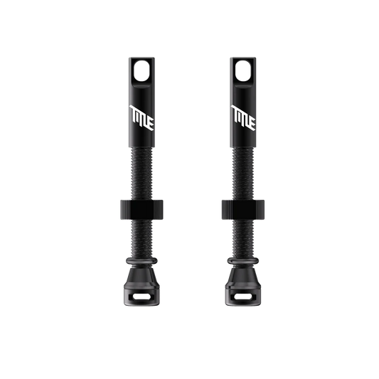 Valves Tubeless TITLE Noir