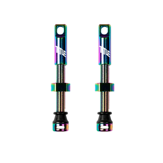 Valves Tubeless TITLE Oli Slick