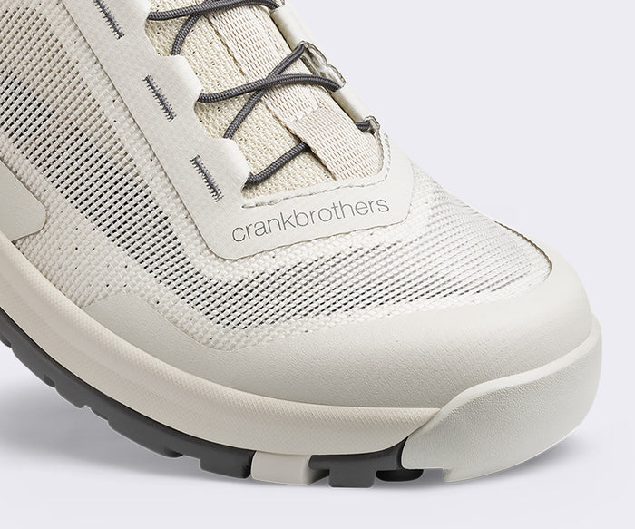 CRANKBROTHERS MALLET TRAIL VENT SPEEDLACE MTB-Schuhe, Hellgrau