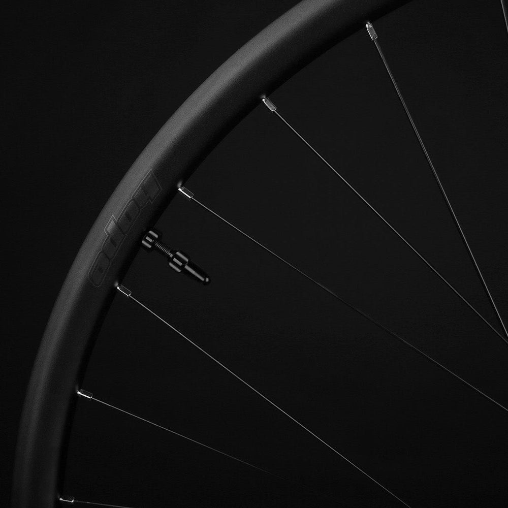 Roue arrière HOPE RX24 PRO 5 12x135/142mm 700C 28 Rayons Tubeless Ready (Center Lock)