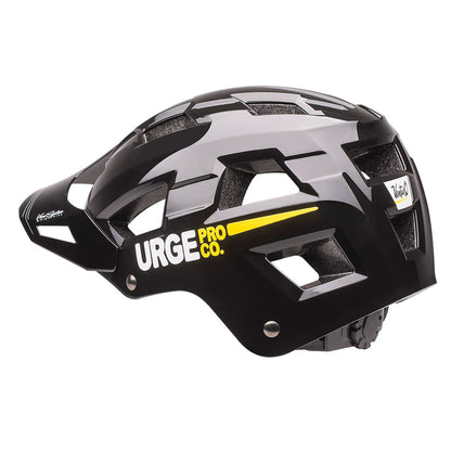 Kask MTB URGE VENTURO Czarny