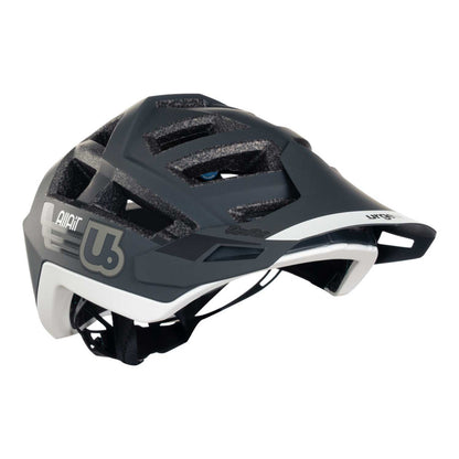 Casco MTB URGE ALL-AIR ERT 15TH Grigio/Bianco