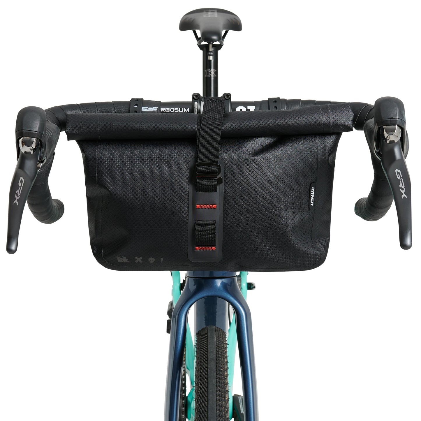 Borsa da manubrio USWE ACCESSORY BAG 3,5 L nera